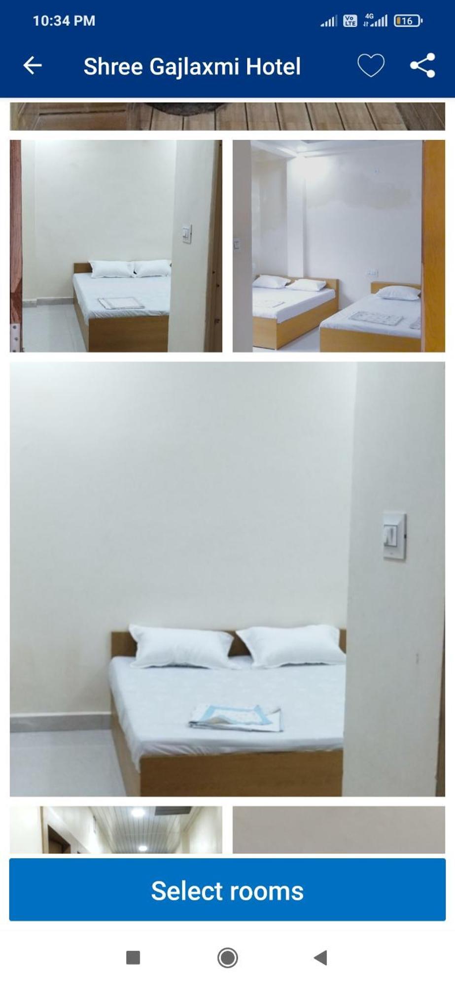 Shree Gajlaxmi Hotel Walking Distance From Mahakaleswar Удджайн Экстерьер фото